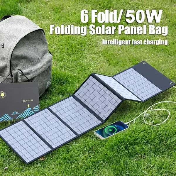 SoziCampi Camping Solar Panels US14