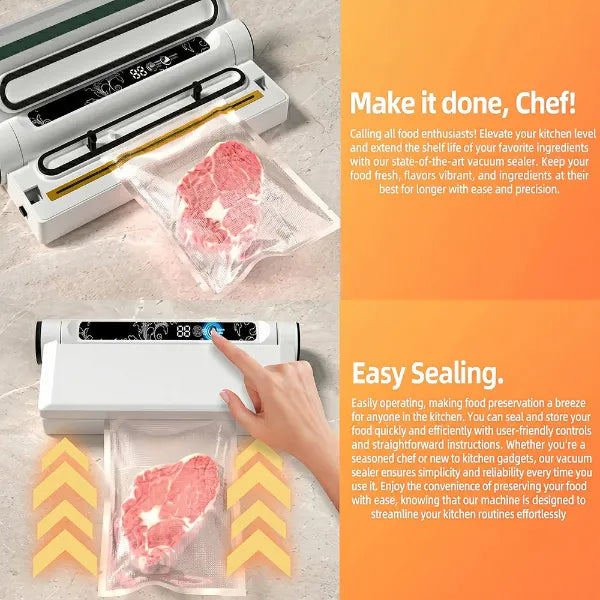 Safresh Vacuum Sealers US13