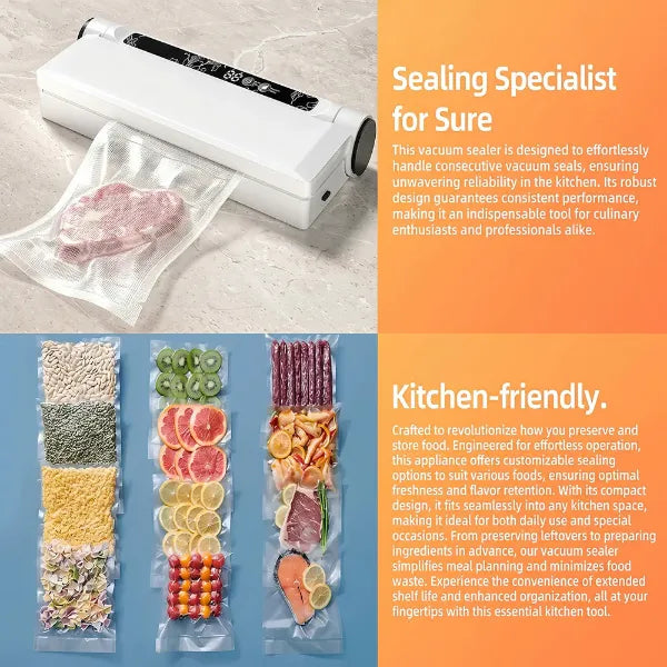 Safresh Vacuum Sealers US13