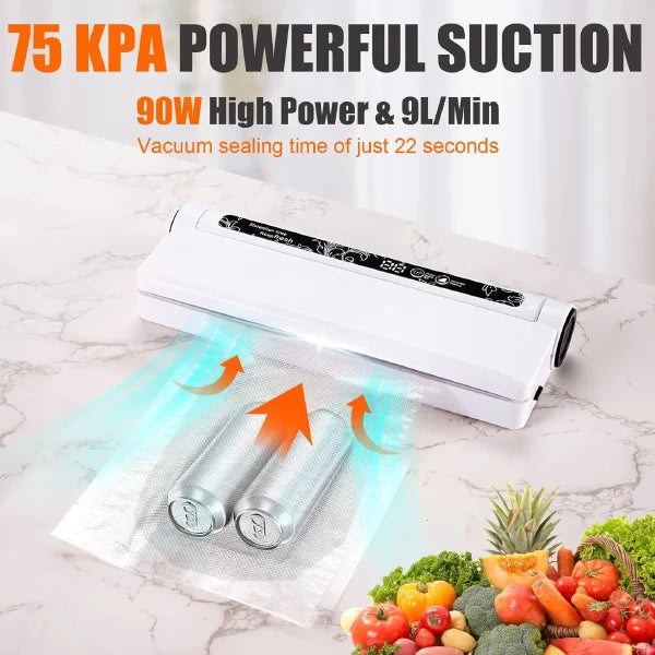 Safresh Vacuum Sealers US13