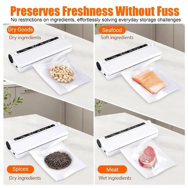 Safresh Vacuum Sealers US13