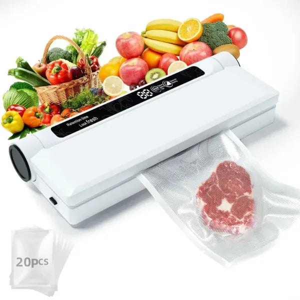 Safresh Vacuum Sealers US13