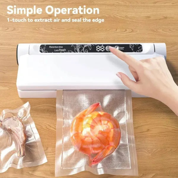 Safresh Vacuum Sealers US13