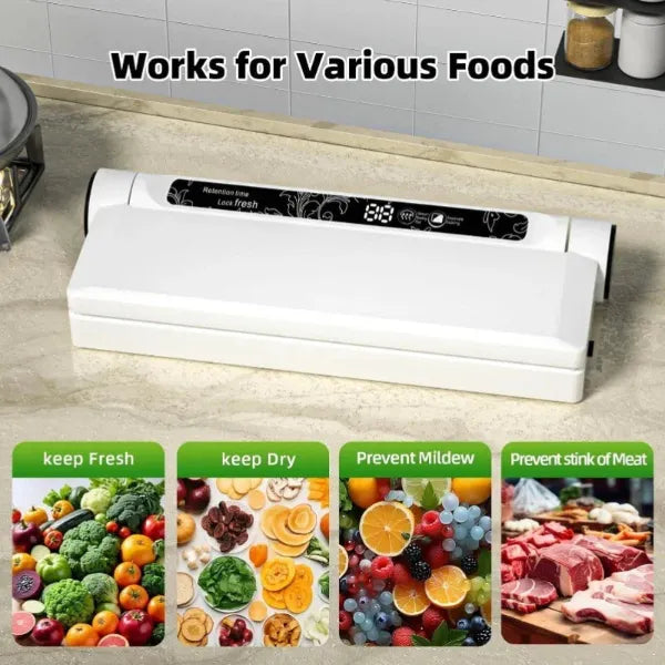Safresh Vacuum Sealers US13