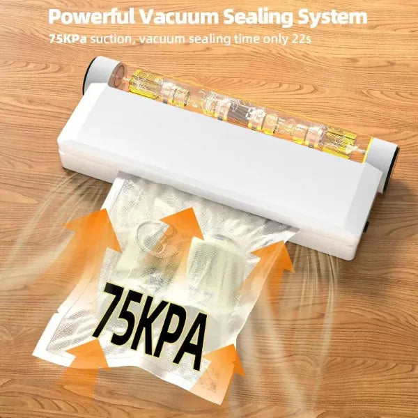 Safresh Vacuum Sealers US13