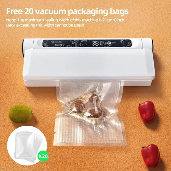 Safresh Vacuum Sealers US13