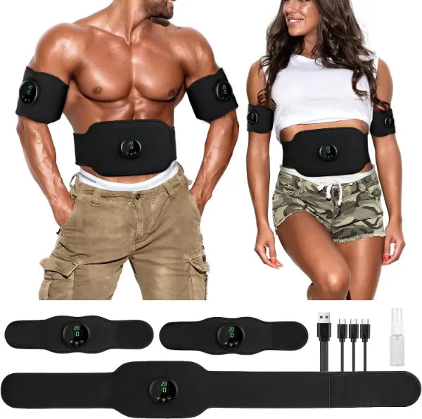 KayliAb Ab Stimulator Belts US05