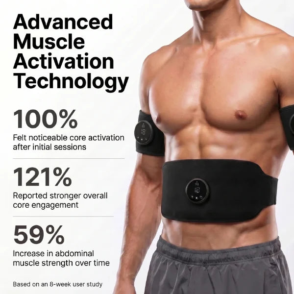 KayliAb Ab Stimulator Belts US05