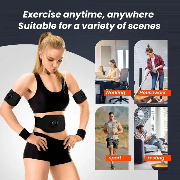 KayliAb Ab Stimulator Belts US05