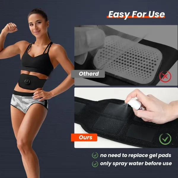 KayliAb Ab Stimulator Belts US05