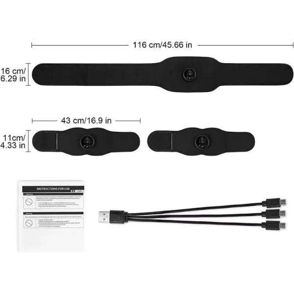KayliAb Ab Stimulator Belts US05