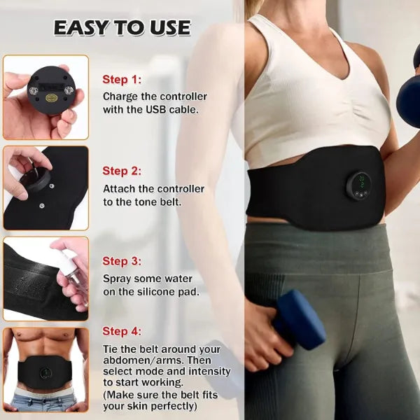 KayliAb Ab Stimulator Belts US05