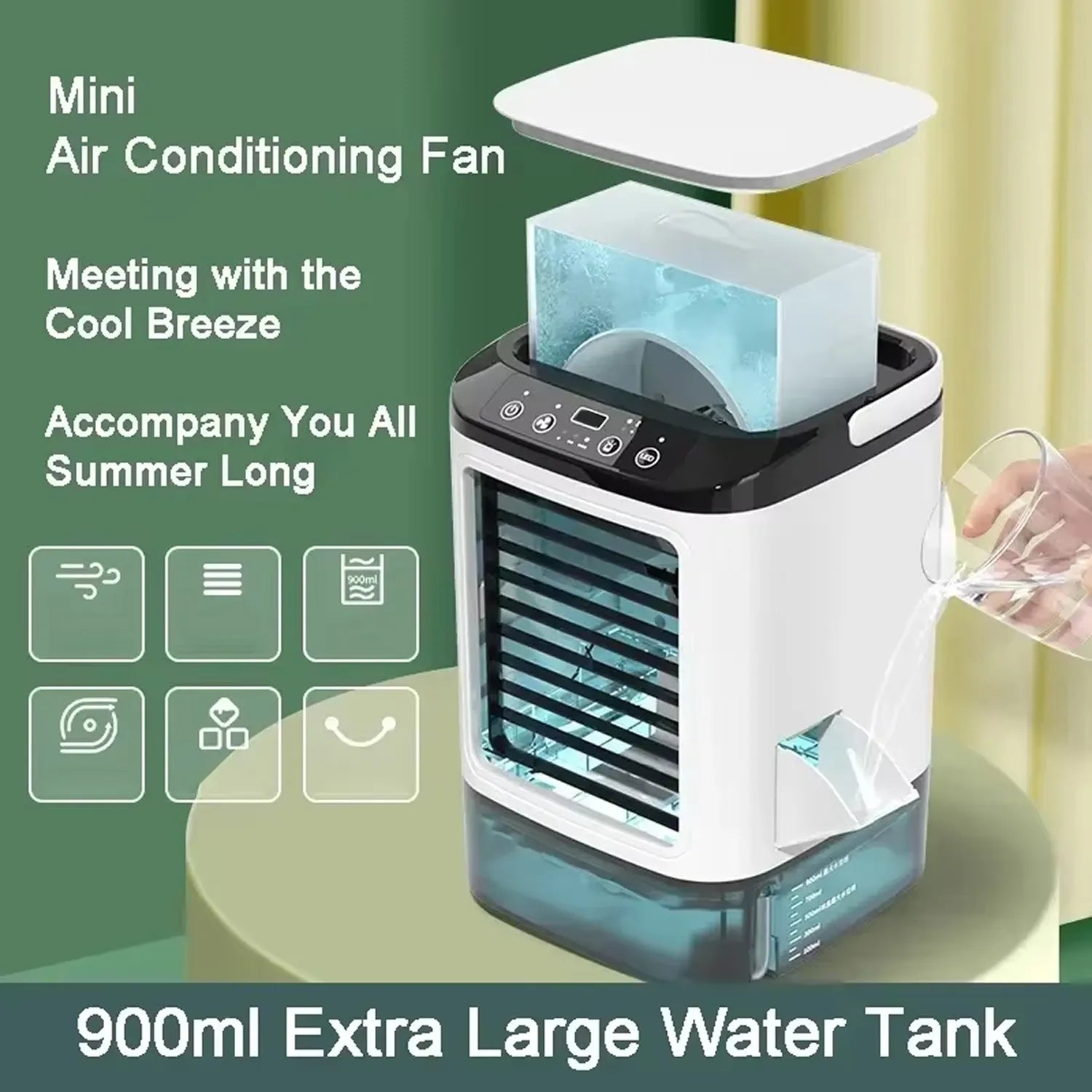 BaliAir Portable Air Conditioners US15