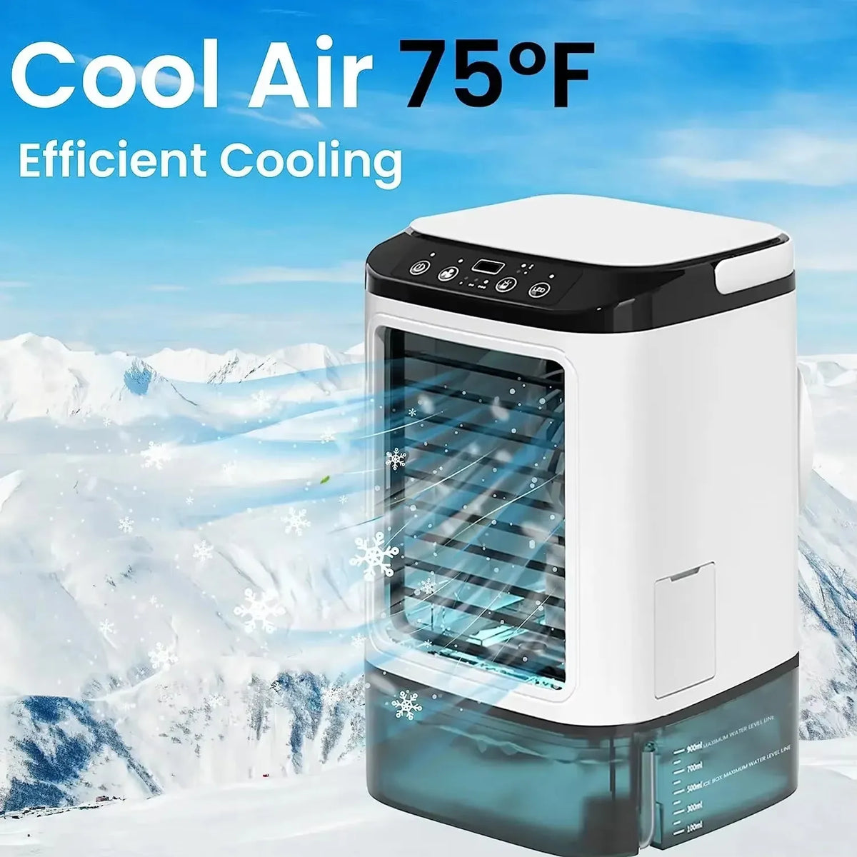 BaliAir Portable Air Conditioners US15
