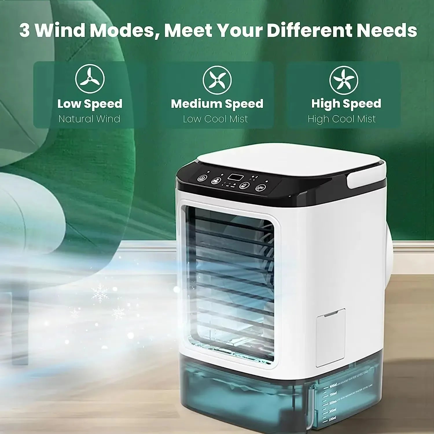 BaliAir Portable Air Conditioners US15