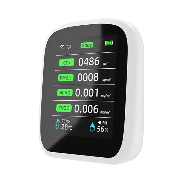 AirVista Air Quality Monitors US14