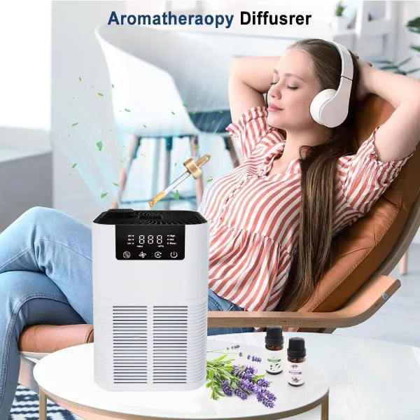 M2 HAPuri Home Air Purifier US14