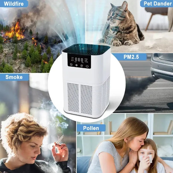 M2 HAPuri Home Air Purifier US14