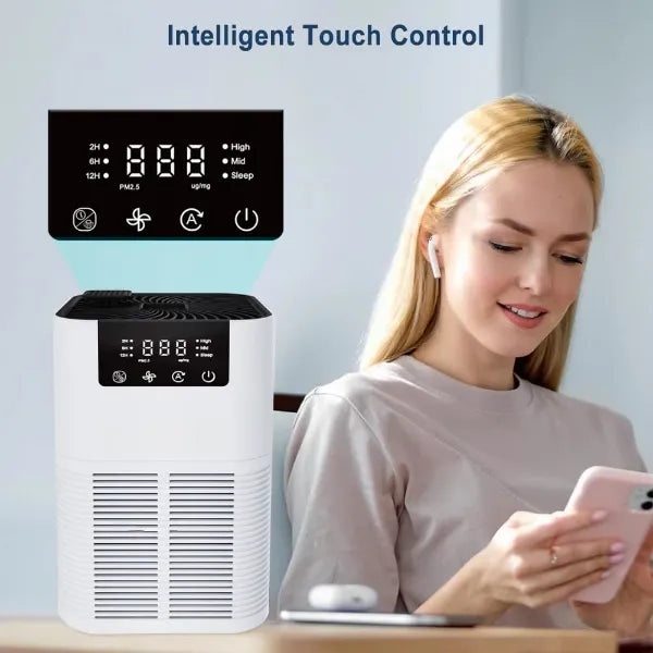 M2 HAPuri Home Air Purifier US14