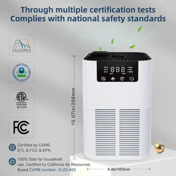 M2 HAPuri Home Air Purifier US14
