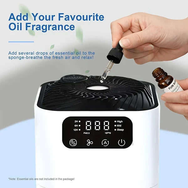 VitaBreeze Air Purifiers for Home US15
