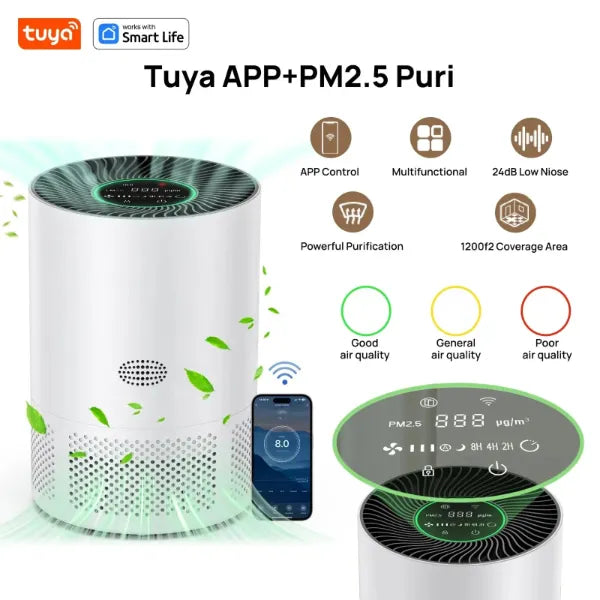 PawAir Hepa Air Purifiers US15