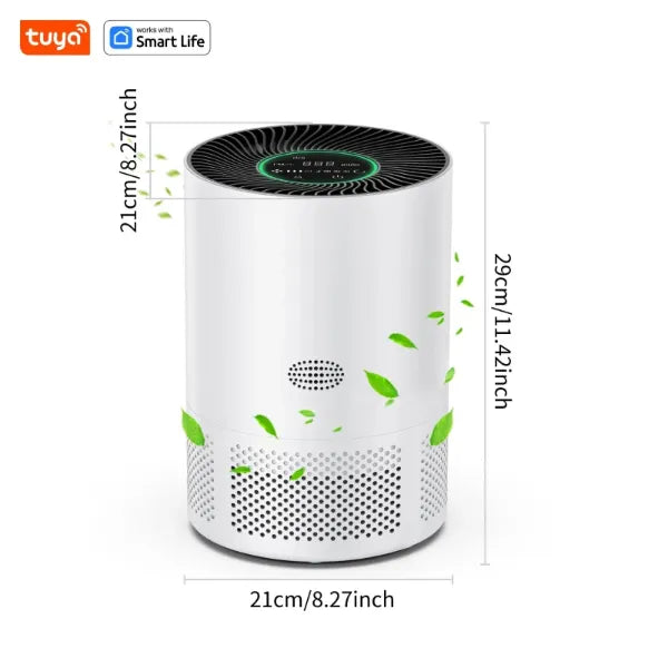 PawAir Hepa Air Purifiers US15