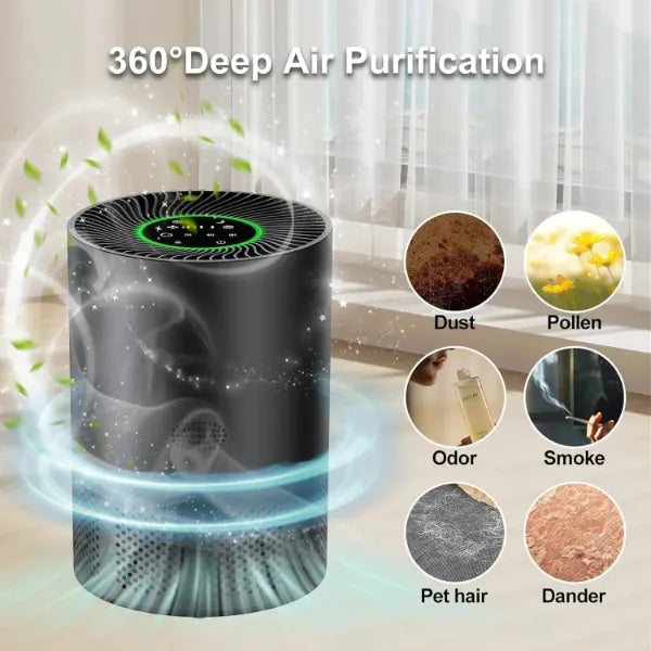 PawAir Hepa Air Purifiers US15