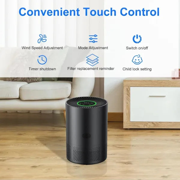 PawAir Hepa Air Purifiers US15
