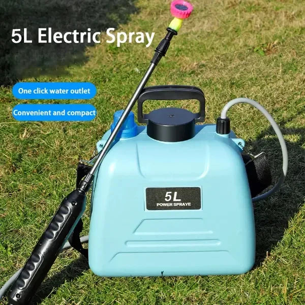 AgriFlow Backpack Sprayers US01
