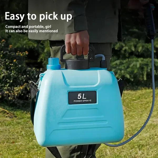 AgriFlow Backpack Sprayers US01