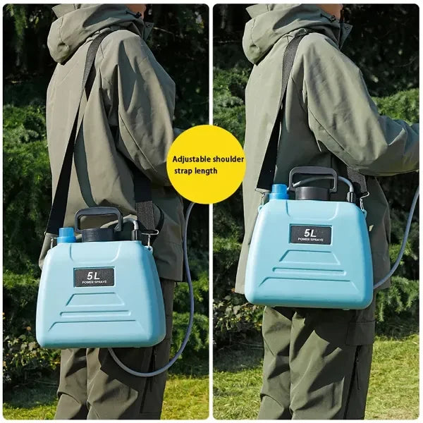 AgriFlow Backpack Sprayers US01