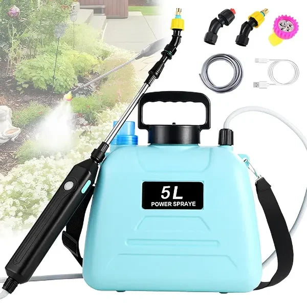 AgriFlow Backpack Sprayers US01