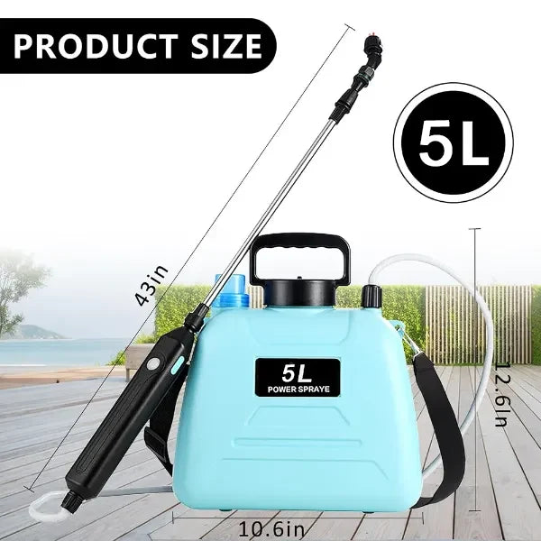 AgriFlow Backpack Sprayers US01