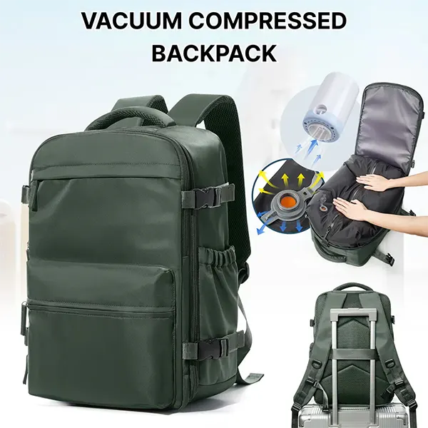 BackValli Backpacks For Travel NEW