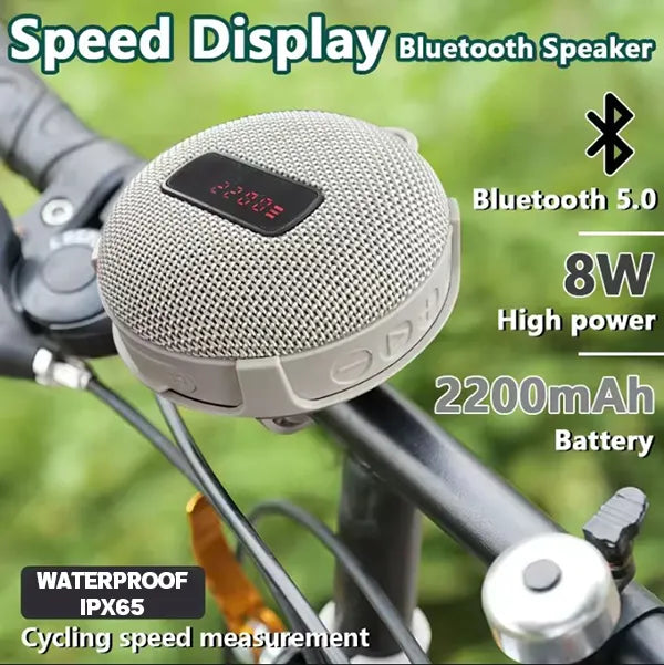 BikeSpear Bike Speakers US