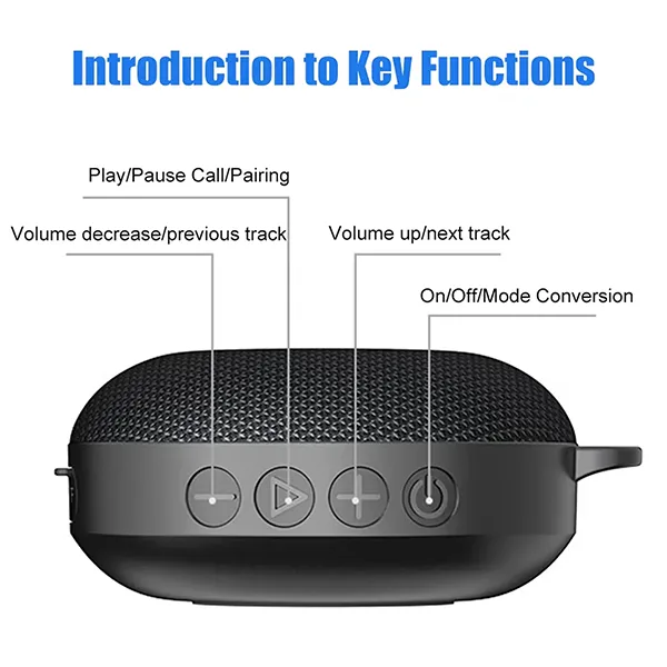 BikeSpear Bike Speakers US