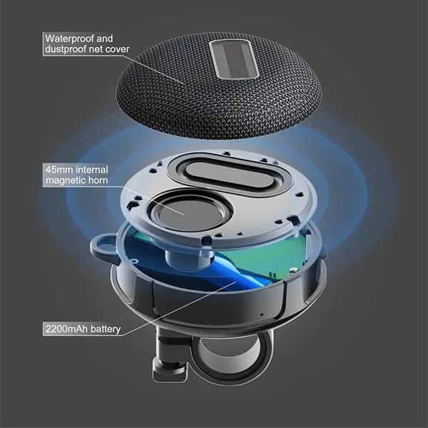 BikeSpear Bike Speakers US