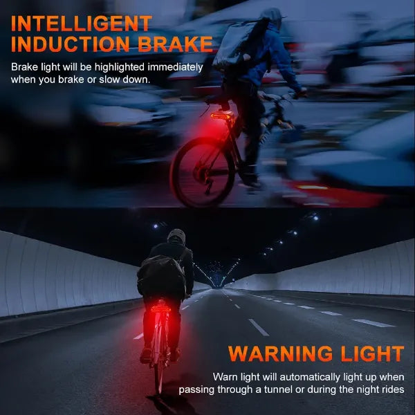 RideBright Bike Tail Lights - US-13