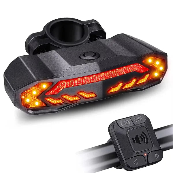 RideBright Bike Tail Lights - US-13