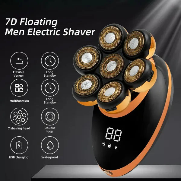 MenLif Bald Head Shavers US13
