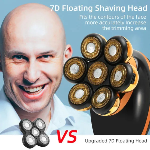 MenLif Bald Head Shavers US13
