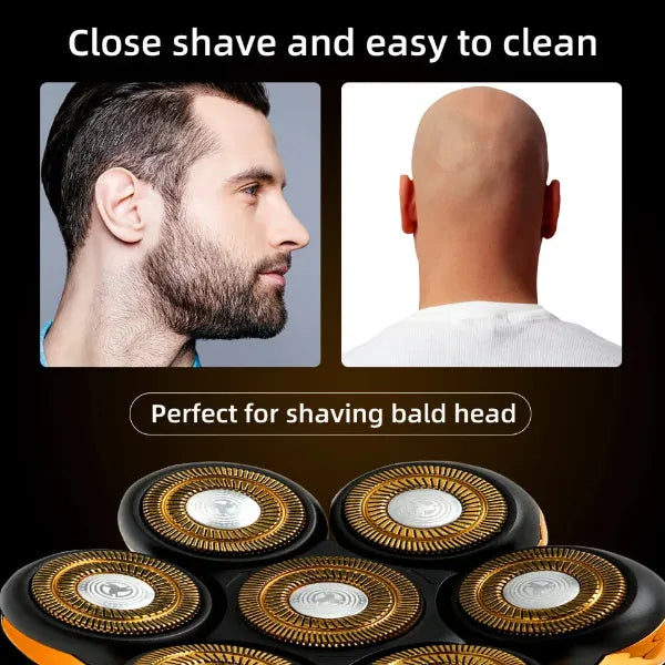 MenLif Bald Head Shavers US13