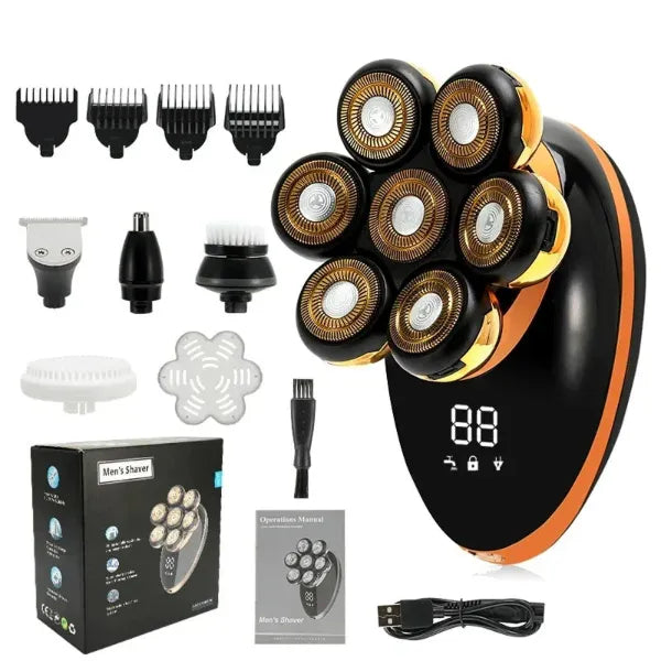 MenLif Bald Head Shavers US13