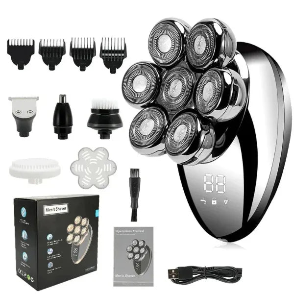 MenLif Bald Head Shavers US13