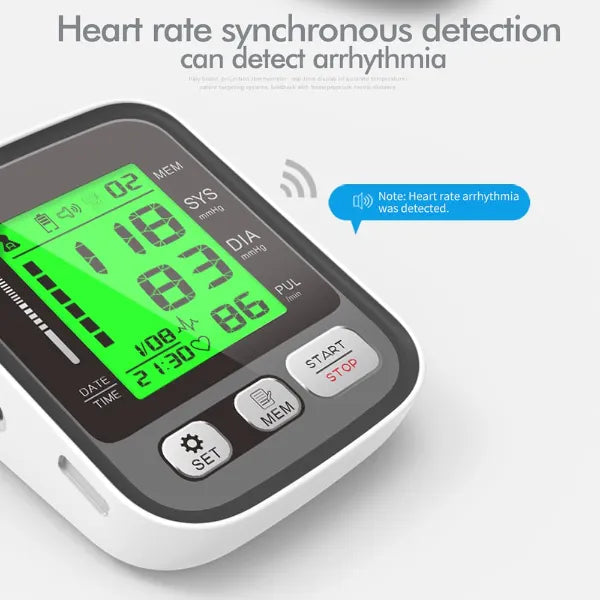MoniAdam Blood Pressure Monitors US15