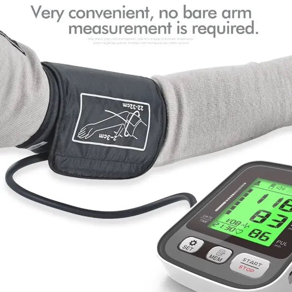 MoniAdam Blood Pressure Monitors US15