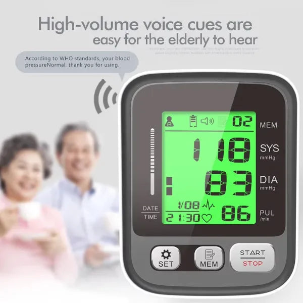 MoniAdam Blood Pressure Monitors US15