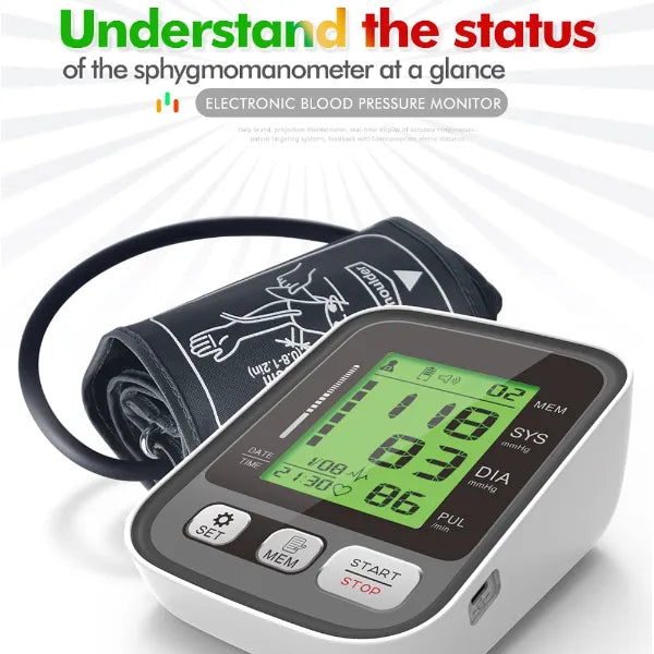 MoniAdam Blood Pressure Monitors US15