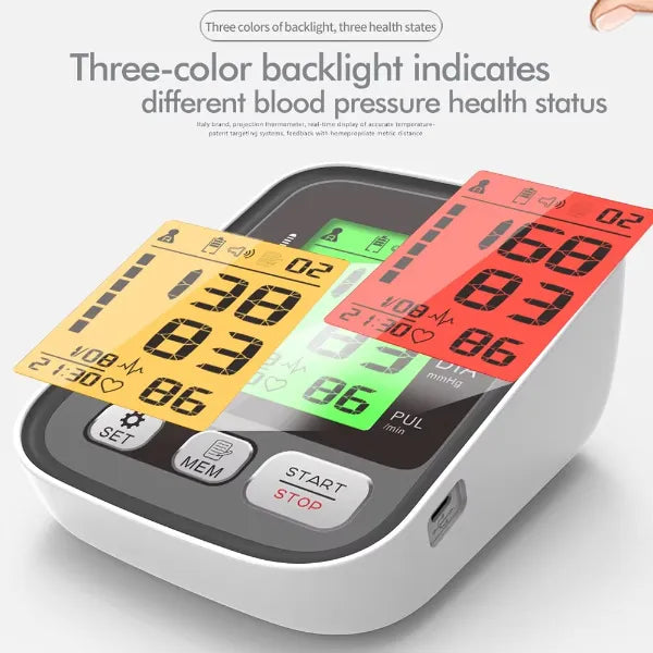 MoniAdam Blood Pressure Monitors US15